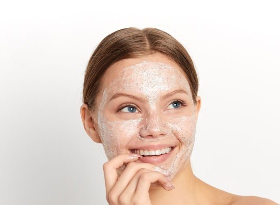 Exfoliace / Chemický peeling