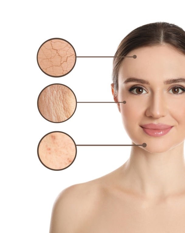 Balancing / Smíšená pleť