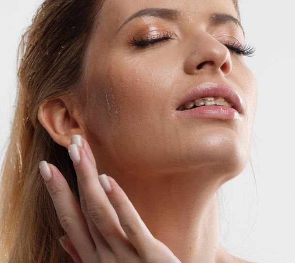 Anti-Aging / Náročná pleť Stříbrná řada