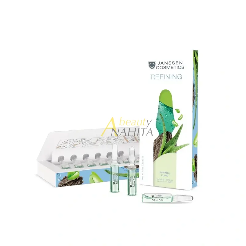 Ampulka s retinolem 14ml