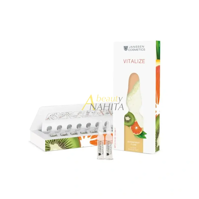 Ampulka proti vráskám pro rozzáření pleti 14ml