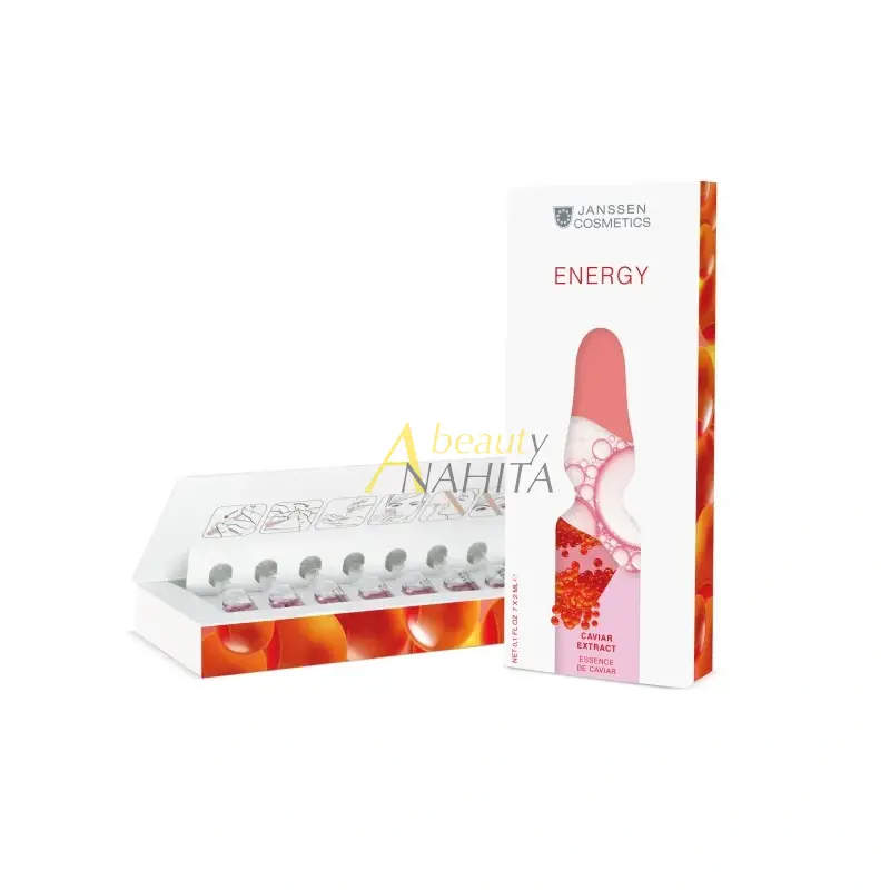 Koncentrát k péči o pokožku se sníženou vitalitou 14ml