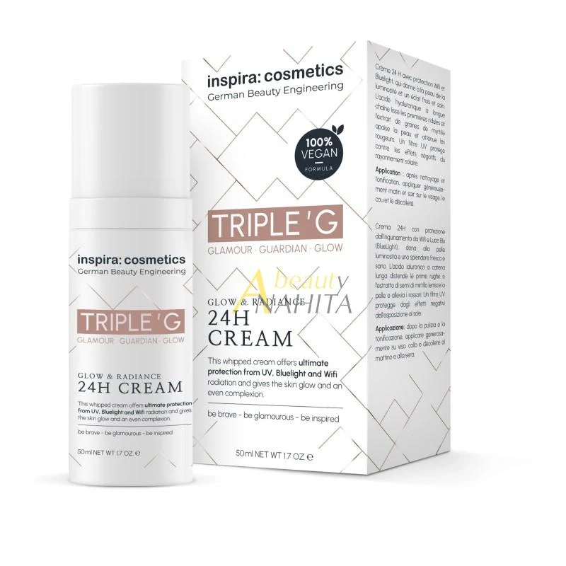Jemný 24 hodinový krém 50ml