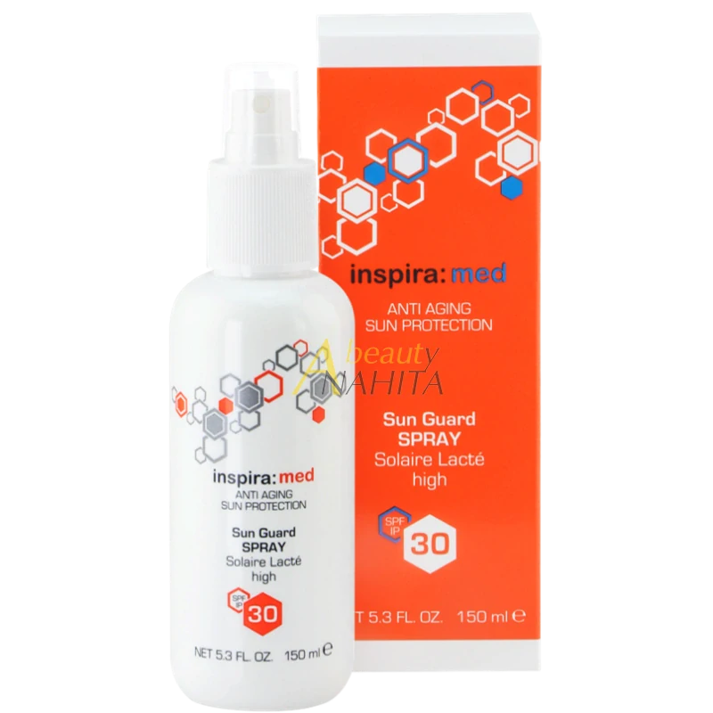 Optimální ochrana před sluncem SPF 30 150ml