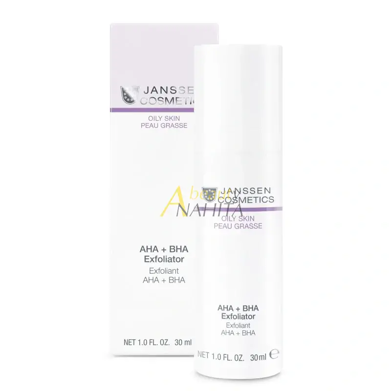 Peeling s AHA a BHA kyselinami 30ml