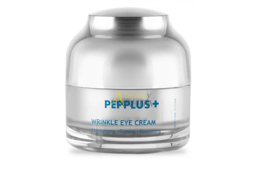 Oční krém proti vráskám PEPPLUS+ 30ml