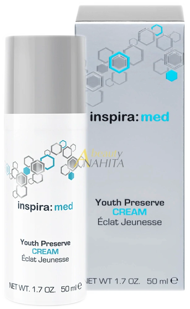Intenzivní reparační krém INSPIRA 50ml