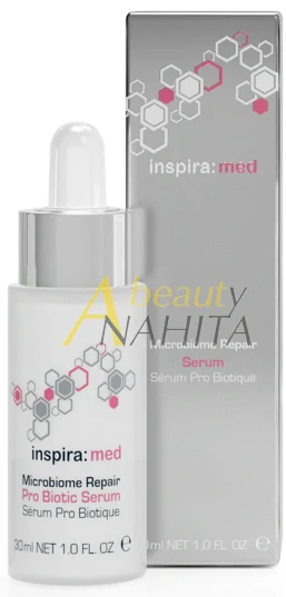 Regenerační probiotické sérum Microbiome Repair INSPIRA 30 ml
