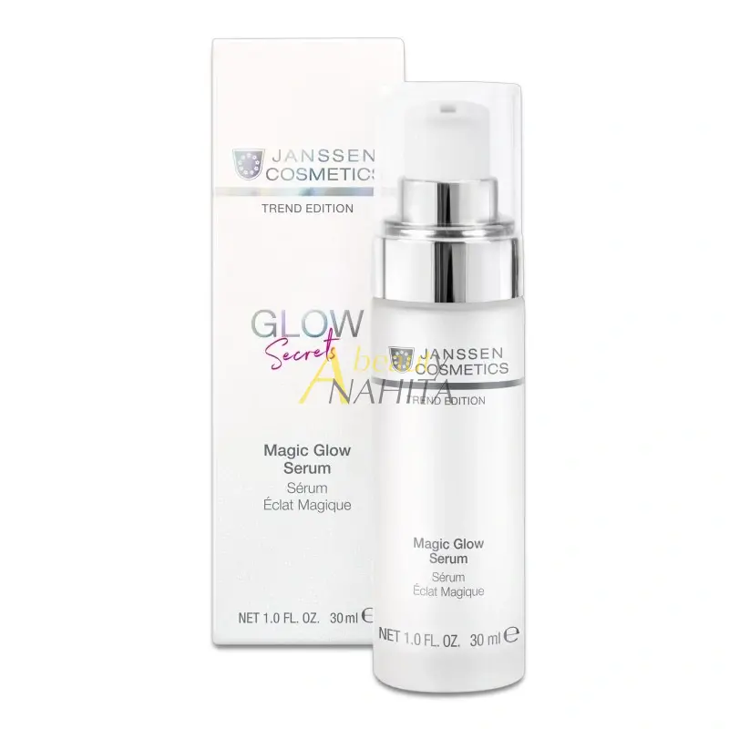 Sérum, pro okamžitou viditelnou záři 30ml
