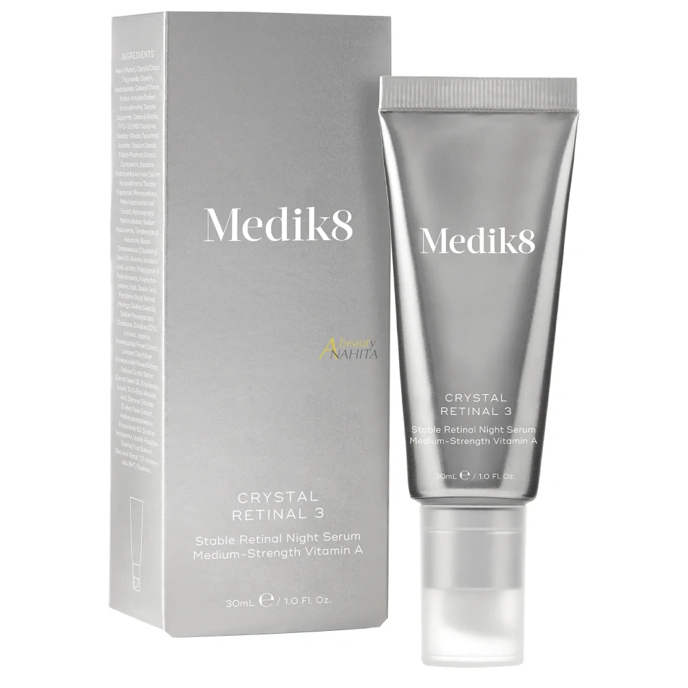 Sérum pro omlazení pleti s vitamínem A 30ml
