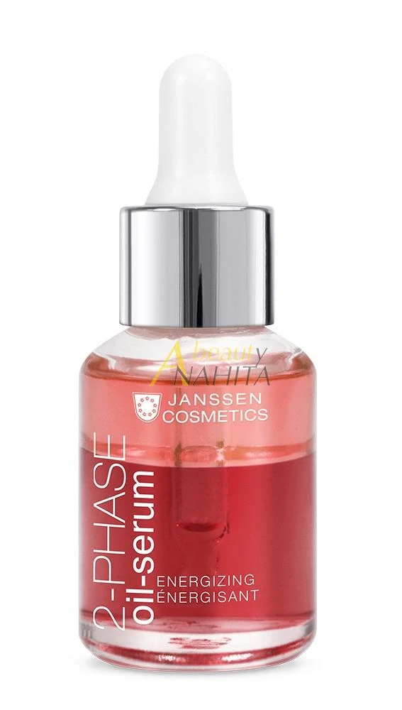 Luxusní 2fázové olejové sérum Janssen Cosmetics 30 ml