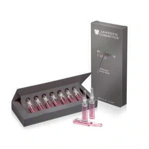 Koncentrát pro okamžité odstranění únavy pleti Janssen cosmetics 14ml