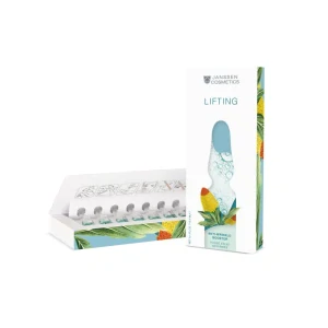 Ampulkový koncentrát k vyhlazení a vypnutí pleti 14ml