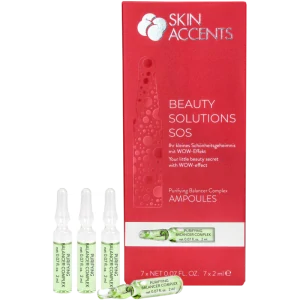 Ampulkový koncentrát komplex čistící rovnováhy 14ml