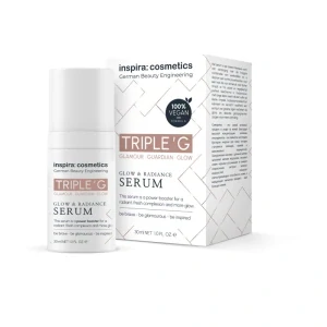 Sérum pro zářivou a svěží pleť 30ml