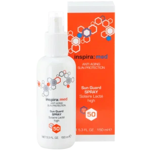 Vysoká ochrana před sluncem SPF 50 150ml