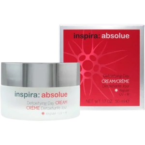 Detoxikační a ochranný denní krém 50ml