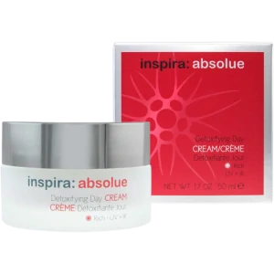 Detoxikační denní vydatný, výživný krém 50ml