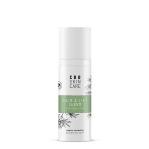 Sérum s CBD olejem proti stárnutí 50ml