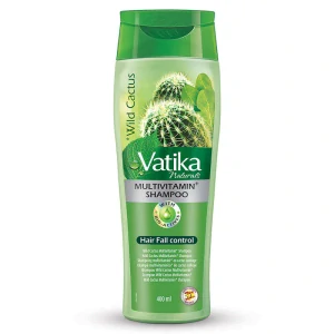 Multivitamínový šampon z divokého kaktusu Vatika 400ml