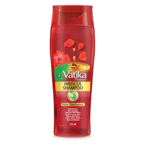 Ibiškový šampon Vatika 425ml
