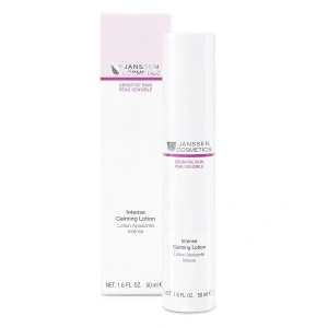 Intenzivní zklidňující emulze 50ml