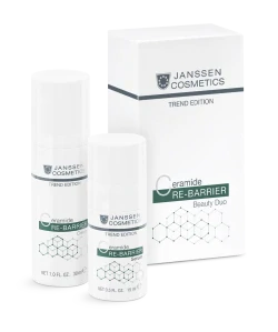 Speiální limitované duo s ceramidy Janssen cosmetics