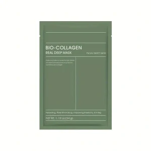 Bio kolagenová noční hydratační pleťová maska 34g