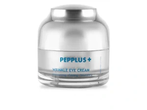 Oční krém proti vráskám PEPPLUS+ 30ml