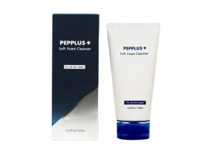 Jemná čistící pěna PEPPLUS+ 150ml