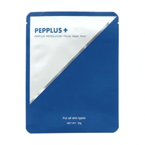 Pepsolution pleťová plátýnková maska PEPPLUS+ 25g