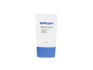Hydratační opalovací gel SPF 50+ PEPPLUS+ 50ml