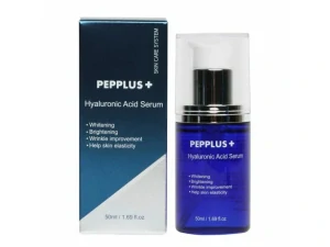 Sérum s kyselinou hyaluronovou PEPPLUS+ 50ml