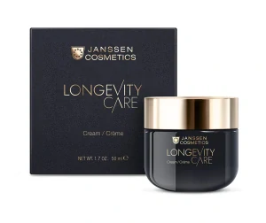 Prémiová 24 hodinová péče Janssen Cosmetics 50ml