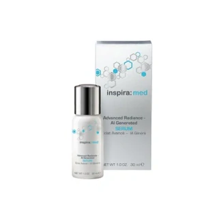 Pokročilé rozjasňující sérum vytvořené pomocí AI INSPIRA 30ml