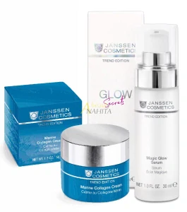 Zpevňující anti-age duo Janssen cosmetics 50ml + 30ml