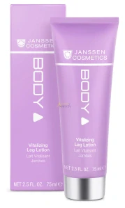 Vitalizující mléko na nohy Janssen cosmetics 75ml