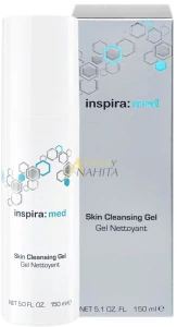 Odličovač obličeje a očního make-upu INSPIRA 150ml