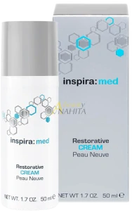 Regenerační krém s ovocnými kyselinami INSPIRA 50ml