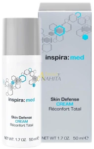 Krém na zklidnění pokožky INSPIRA 50ml