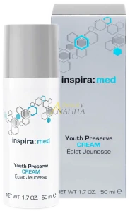 Intenzivní reparační krém INSPIRA 50ml