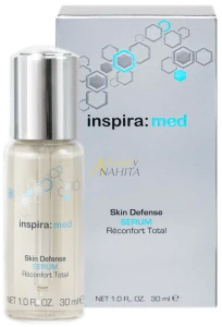 Aktivní sérum na zklidnění pleti INSPIRA 30ml
