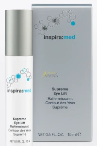 Chladící oční gel INSPIRA 15ml