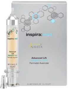 Sérum s měděným peptidem a provit. A INSPIRA 2x10ml