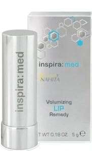 Balzám na rty s objemovým efektem INSPIRA 5g