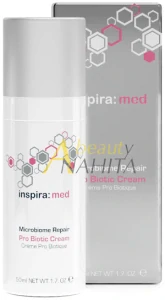 Regenerační probiotický krém Microbiome Repair INSPIRA 50 ml