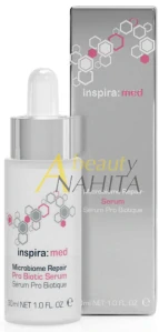 Regenerační probiotické sérum Microbiome Repair INSPIRA 30 ml