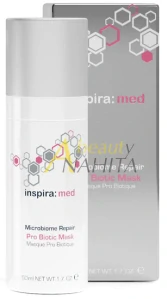 Regenerační probiotická maska Microbiome Repair INSPIRA 50 ml