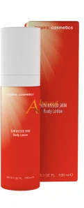 Regenerační tělový krém SKS INSPIRA 150 ml