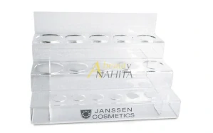 SPA bar na kabinetní balení – 3patrový